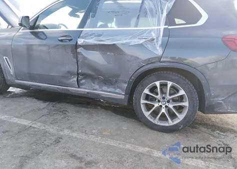 2019 BMW X5 xDrive40I from USA, damaged, VIN 5UXCR6C53KLL26999